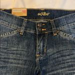 Old Navy Size 0 The Flirt Cropped Leg Denim Jeans Photo 5