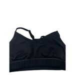 PINK - Victoria's Secret  Sports Bra Womens Small Camo Padded Mesh Back V Neck Photo 2