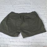 Commando  green shorts with mesh inner lining size Xl Photo 4