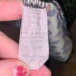 Popana Clothing Popana Green With Black Polka Dots Stretchy Maxi Skirt Woman’s 3X Photo 5