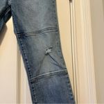 DL1961  Mara Intrasculpt Straight Ankle Jeans in Riptide Size 27 Photo 6