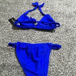 Dazosue  Women Brazilian Bikini Swimsuit Two Piece Tie Knot.. Photo 7