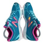 New Balance  RC1400 REVLITE Women Trail Running Shoes Size 11B WR1400CR Blue Pink Photo 4