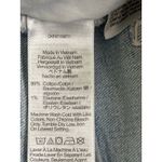 Madewell Perfect Vintage Wide-Leg Crop Jean Distressed comfort Stretch, size 29 Photo 13