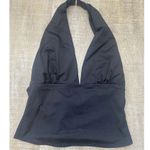 Ralph Lauren LAUREN Halter Tankini Top Women’s Swimwear Preppy Classic Old Money Photo 3