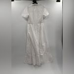 J.Crew  Cerise shirt-dress in cotton poplin Photo 4