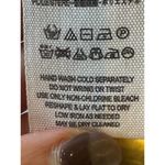 Free People  Shirt Women Medium‎ White Dorothy Puff Sleeve Cropped Top Boho Photo 10