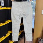 Old Navy  Boyfriend Mid-Rise Button Fly Jeans Moonlit Gray Size 6 Photo 5