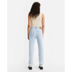 Levi's 501 '81 Light Wash Button Fly High Rise Mom Tapered Jeans NEW Womens 32 Photo 2