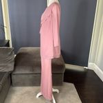 Pink Chiffon Layered Formal Two Photo 4