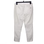 Max jeans white boyfriend denim size 10 relaxed vintage y2k casual streetwear Photo 1