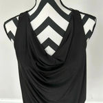 EXPRESS  Black Racer Back Tank Sz S Photo 1