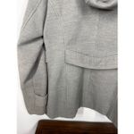 Covington  Women gray hooded jacket size small Photo 8