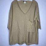 Kerisma  Oversized Wool Blend Sweater Top Photo 2