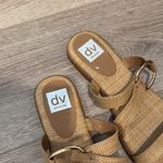 DV Dolce Vita Women's Elaine Strappy Flat Sandals Tan Size 9 Photo 2