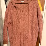 Hazel Boutique Rust Peppercorn Pullover Photo 0