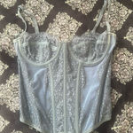 Urban Outfitters  Corset Top Photo 0