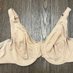 Third love Tan Underwire Bra unpadded size 42D Photo 0