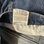 Lee Vintage Relaxed Straight Leg Medium-Dark Wash Blue Jeans GUC Size 10 Short Photo 8