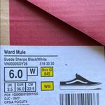 Vans NWT
Ward Women's Sherpa-Lined Suede Mules Photo 5