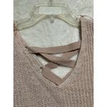 SO  Women's Size Large Pink‎ Sweater Photo 1