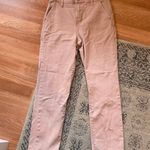 Old Navy Size 4 Pink High Rise Jeans Photo 0
