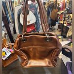 Tommy Hilfiger Metallic Brown Mini Bag Photo 7