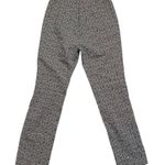 Rag and Bone Size 6 Simone Ankle Crop High Rise Slim Fit Pants Leopard Print Photo 1