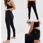 Free People Movement Black Sunny Jogger Drawstring Sweatpants Photo 1
