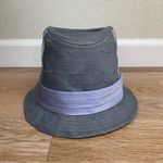 Peter Grimm  Unisex Plaid Size S/M Fedora Hat Photo 4