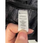 Athleta Space Dye Cowl Neck Hoodie Sweatshirt Pockets Womens Size Small Photo 8