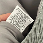 NWT RUMER Rosa Stripe Cutout Maxi Dress Seafoam Sz Large Photo 14