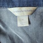 Christopher & Banks  Denim Jacket Photo 2