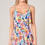 VICI NEW - CECE RAINBOW ROMPER Photo 0