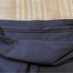 Lululemon  Home Stretch Crop 19” Mesh Sheer Leggings Midnight Navy Blue 4 W6AL8S Photo 6