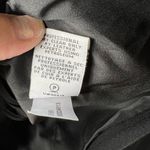 Diane Von Furstenberg  leather Esther‎ black jacket pockets women’s size 4 Photo 8