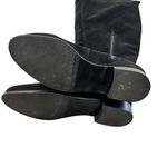 La Canadienne 6 M Women Henley Black Suede Waterproof Riding Tall Zip Boots Photo 3