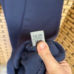 Olive And Orange Dress Size 12 Blue Photo 6