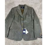 White Pigeon NWT women skirt suite size XL Italy Green Photo 7