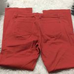 Falls Creek  five pocket twill pant in rust‎ Women’s Size 6 Photo 4