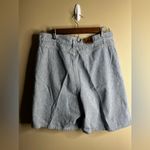 Lee high rise vintage mom shorts 16- medium Photo 3