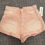 BDG Cuff Mom Denim Short NWT - Size 25 Photo 5