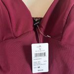 Windsor Long Velvet Dress Photo 2