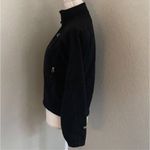 The North Face Windwall Black Fleece Jacket Size XS Photo 8