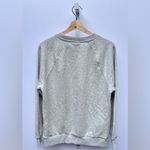  Tops Stoney Clover Lane Grey Sweatshirt Size S Photo 3