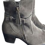 Earth Origins  tori wide leather bootie Photo 1