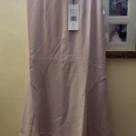Thakoon High Waisted Midi Slip Skirt size 2 Photo 2