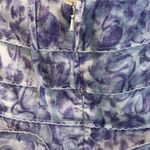 TALULAH NWT  Real Love Baby Midi Dress Violet Flora Photo 10