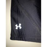 Under Armour Women's Fast Pitch Slider Shorts Softball MPZ1 Size Large Black Photo 1