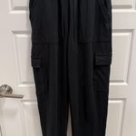 Gilly Hicks Active Recharge High-Rise Cargo Joggers Photo 2